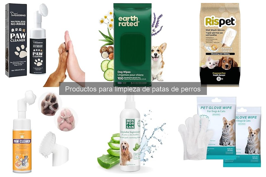 Dónde comprar limpiapatas para perros al mejor precio