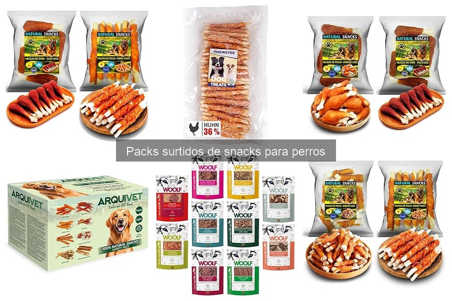 Efectos Secundarios de los Snacks para Perros y Cómo Prevenirlos