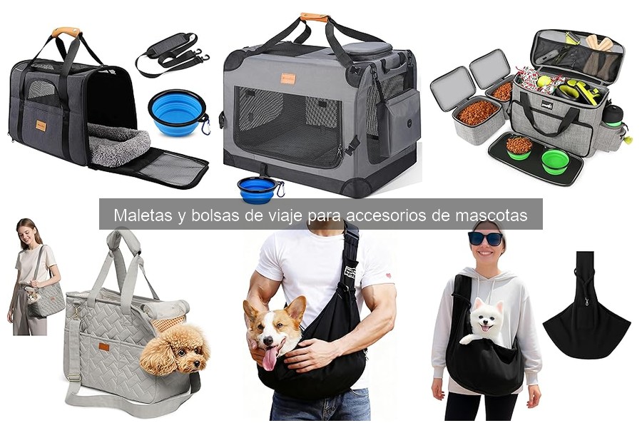 Errores comunes al usar maletas y bolsas de viaje para mascotas
