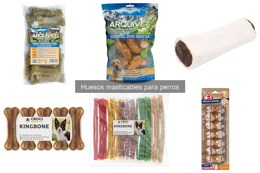 Huesos masticables vs. juguetes: ¿qué elijo para mi perro?