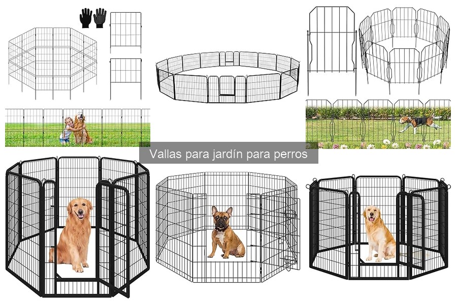 Instalación de vallas para jardín para perros: guía paso a paso