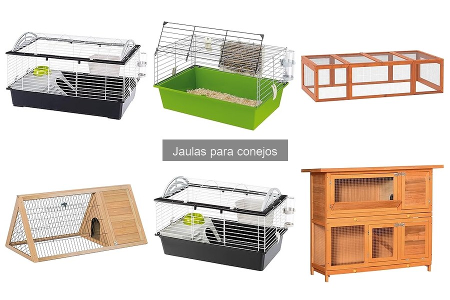 Jaulas para conejos en oferta: las mejores tiendas y precios