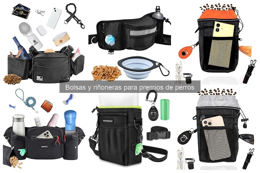 Los Mejores Materiales para Bolsas y Riñoneras de Premios