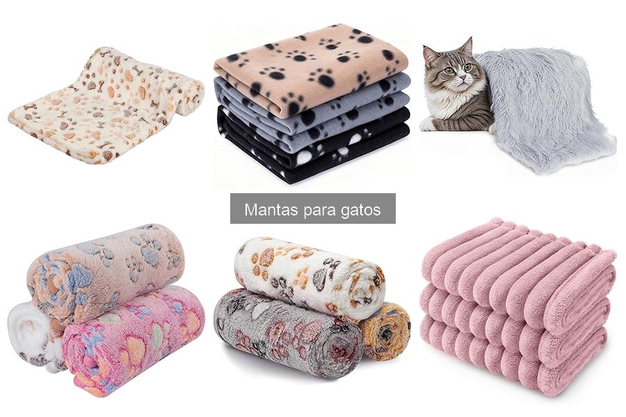 Mantas Hipoalergénicas para Gatos: Soluciones para Alérgicos