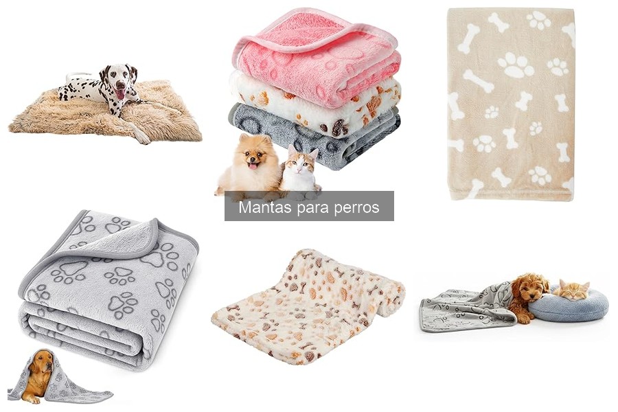 Mantas Hipoalergénicas para Perros: Mejores Opciones en 2023