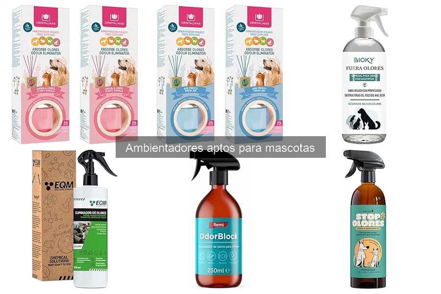Mantén tu hogar libre de olores de mascotas con consejos útiles