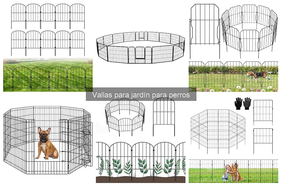 Mantén tus vallas para jardín en buen estado: Consejos útiles