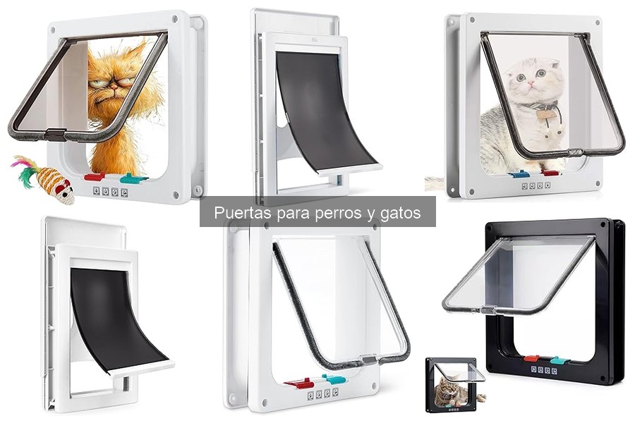 Mantenimiento de Puertas para Mascotas: Consejos Prácticos