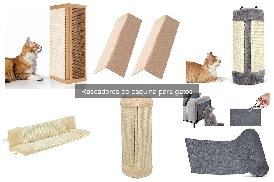 Mantenimiento de Rascadores de Esquina para Gatos: Tips Útiles