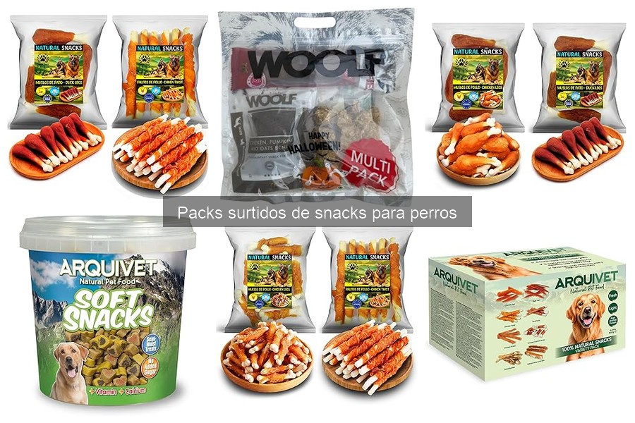 Mejores accesorios para snacks de entrenamiento de perros