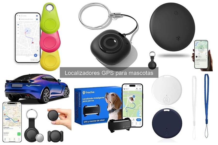 Mejores localizadores GPS para perros en 2023