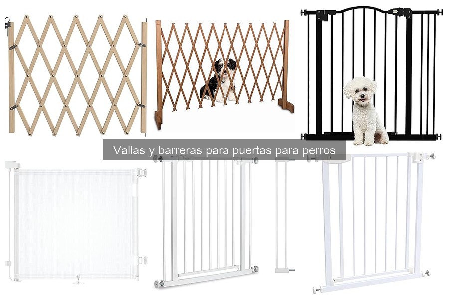 Mejores vallas para perros según su tamaño: guía comparativa