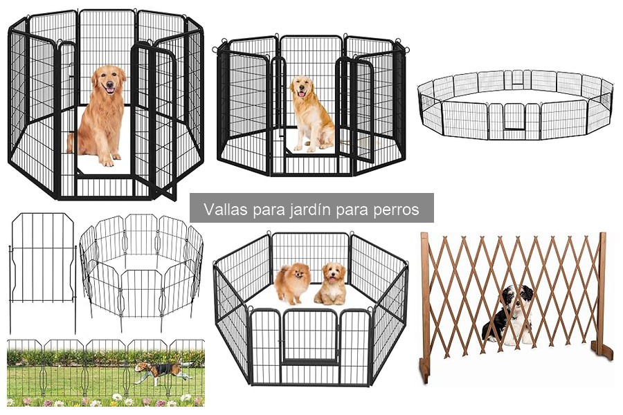 Mitos comunes sobre las vallas para jardín para perros