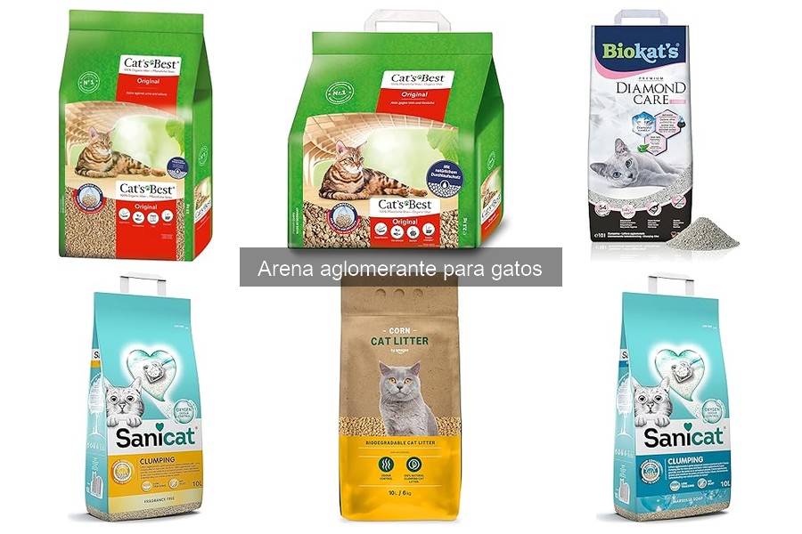 Mitos sobre la arena aglomerante para gatos: ¡Descúbrelos!