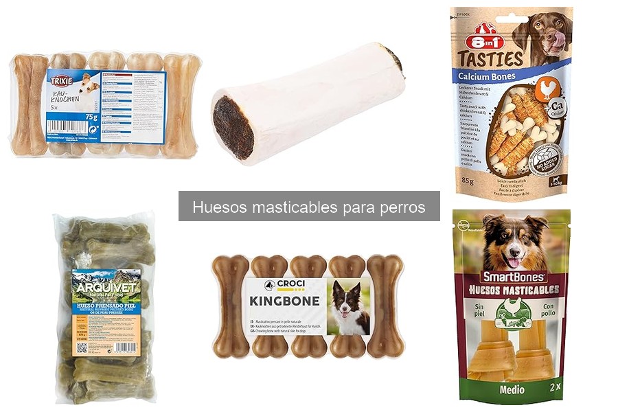 Ofertas en huesos masticables para perros: ¡Aprovecha ahora!