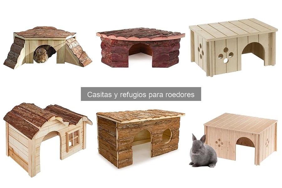 Ofertas y precios de casitas para roedores en 2023