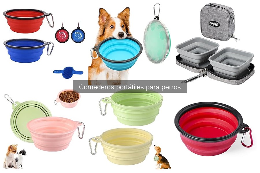 Ofertas y precios de comederos portátiles para perros