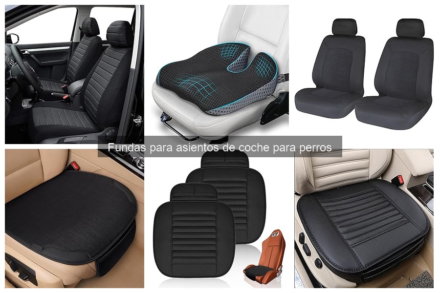 Ofertas y precios de fundas para asientos de coche para perros