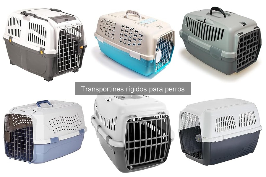 Ofertas y precios de transportines rígidos para perros