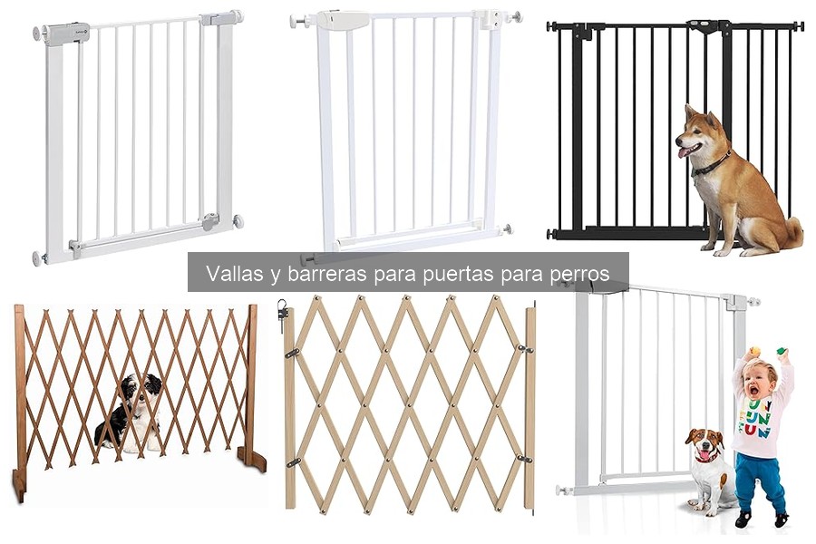 Ofertas y precios de vallas para puertas para perros en Amazon