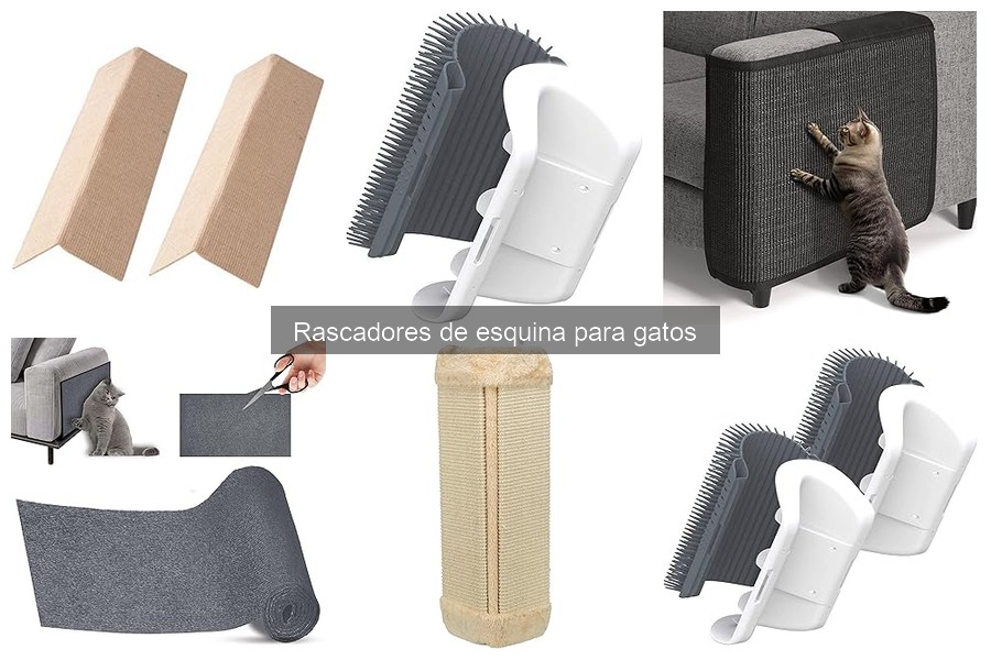 Opiniones de Rascadores de Esquina para Gatos