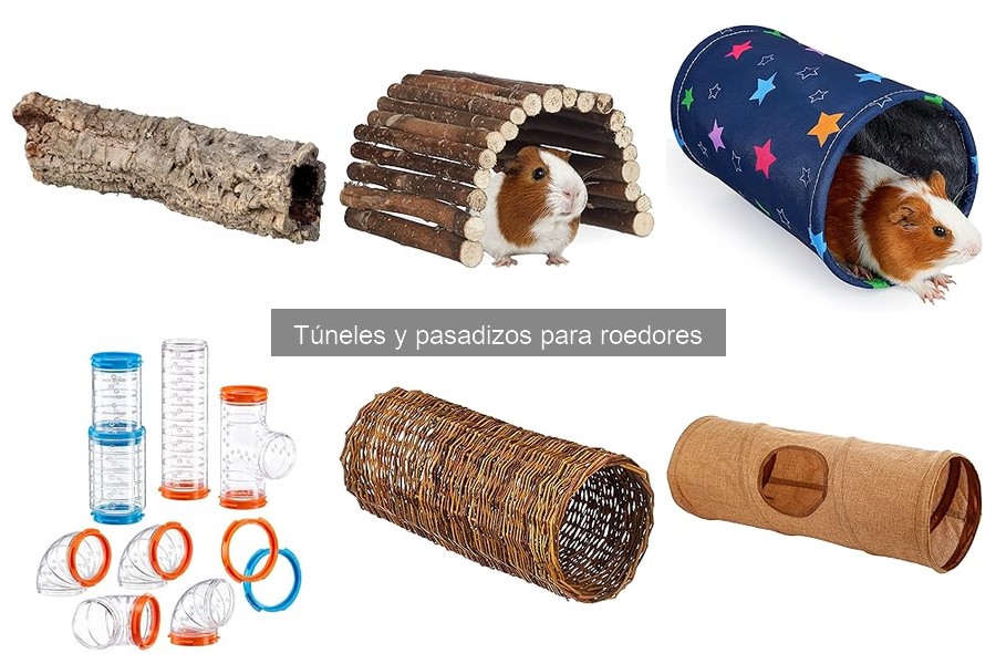 Opiniones de túneles para roedores: ¿Qué dicen los usuarios?