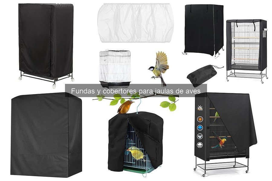 Opiniones sobre Fundas para Jaulas de Aves: Testimonios Reales