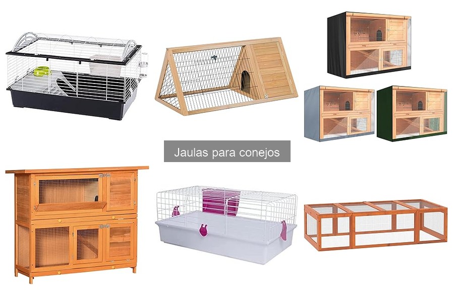 Opiniones sobre jaulas para conejos: las mejores marcas