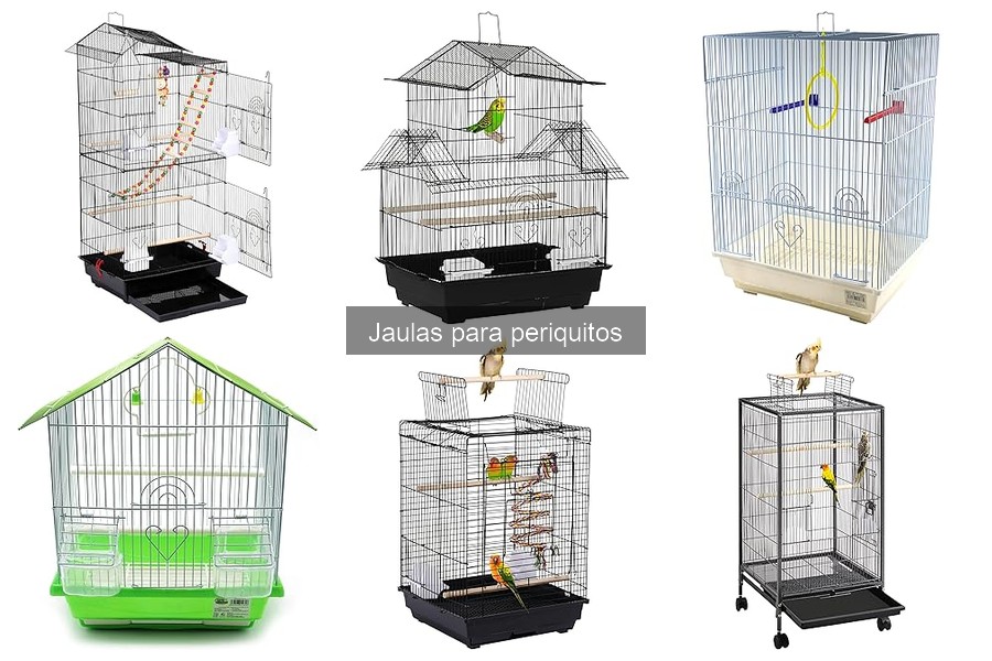 Opiniones sobre jaulas para periquitos de marca X
