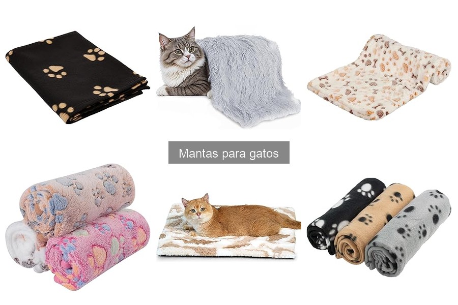 Opiniones sobre mantas para gatos de Trixie