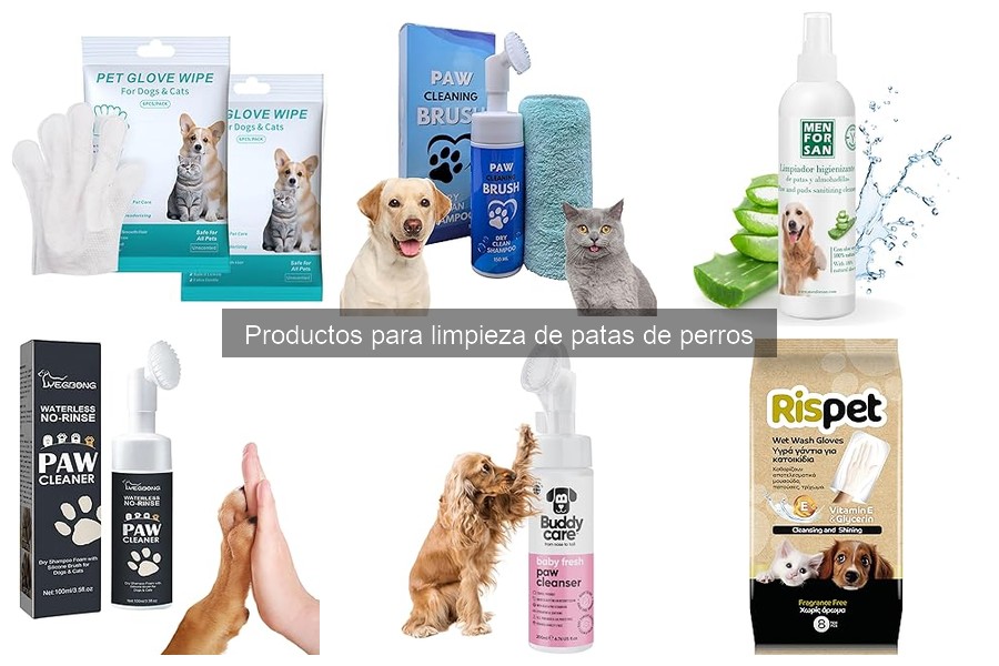 Opiniones y Testimonios sobre Limpiapatas para Perros