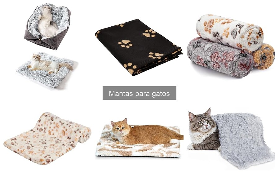 Precios de Mantas para Gatos: Opciones y Comparativas