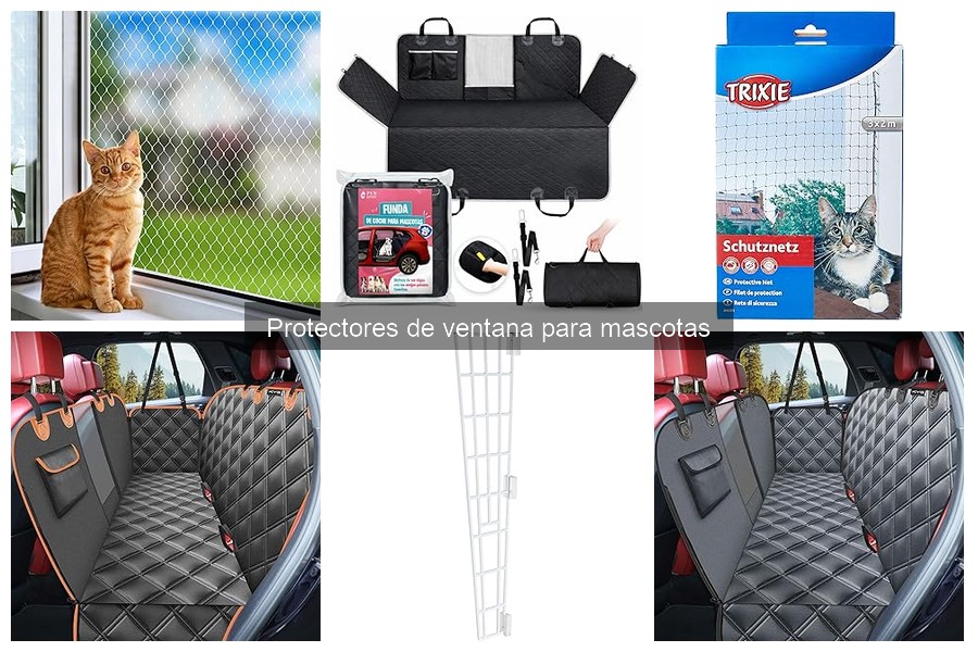 Precios de Protectores de Ventana para Mascotas: Guía 2023