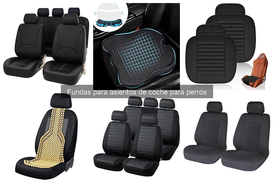 Problemas Comunes con Fundas para Coche de Perros