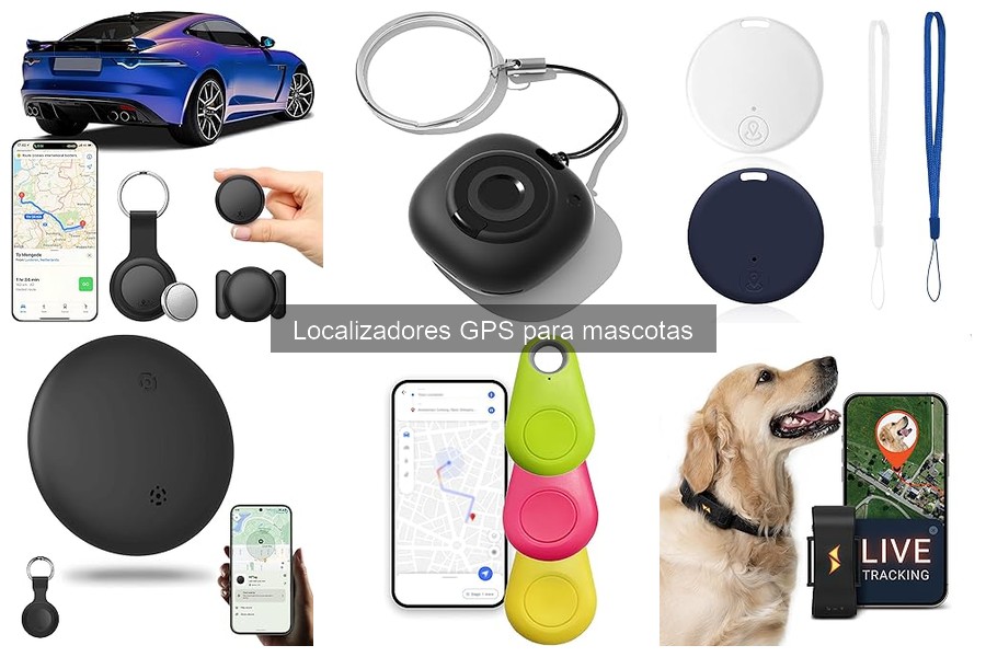 Problemas comunes con localizadores GPS para mascotas