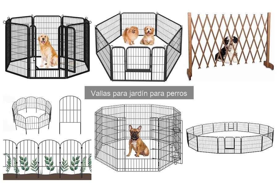 Problemas Comunes con Vallas para Jardín de Perros