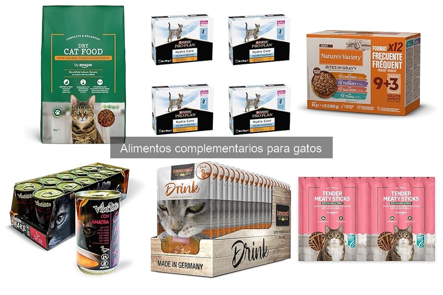 Reclamos de marketing en alimentos para gatos: ¿son reales?