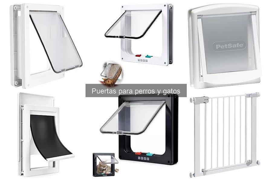 Reseñas de Puertas para Mascotas: Opiniones de Usuarios