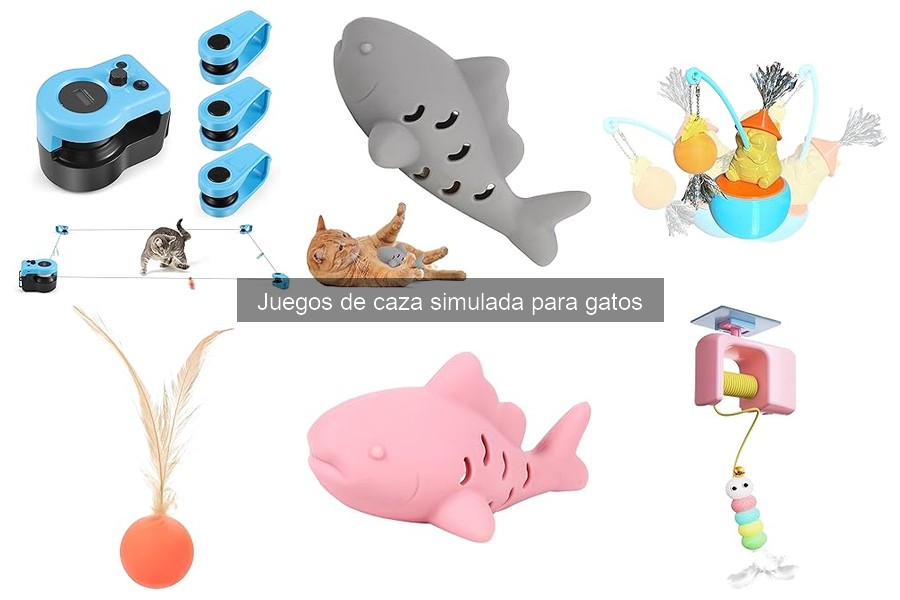 Seguridad en Juegos de Caza Simulada para Gatos