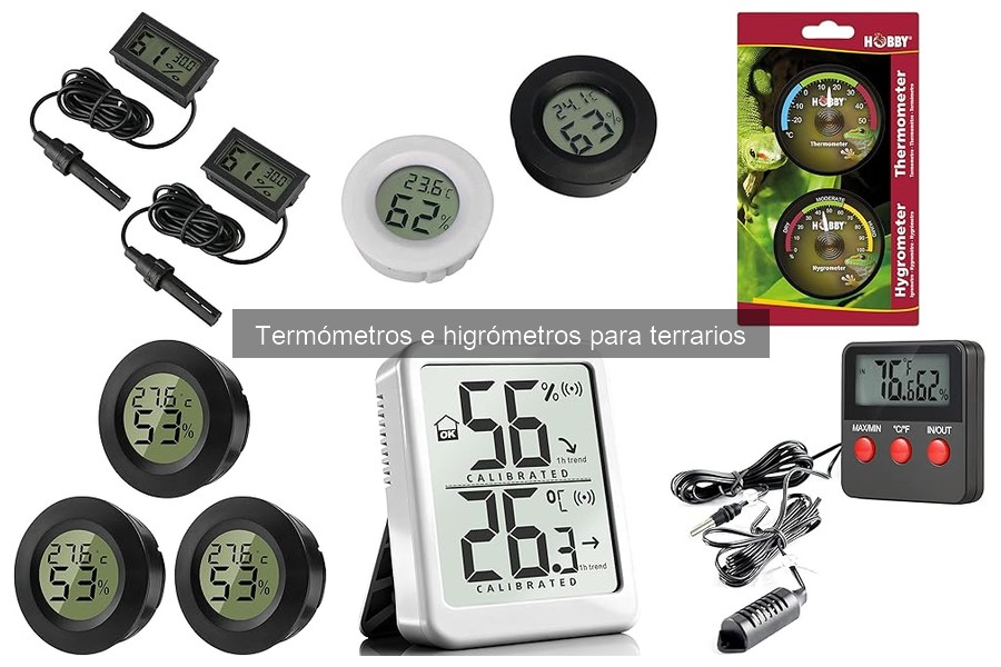 Soluciones alternativas si tu termómetro e higrómetro no funciona