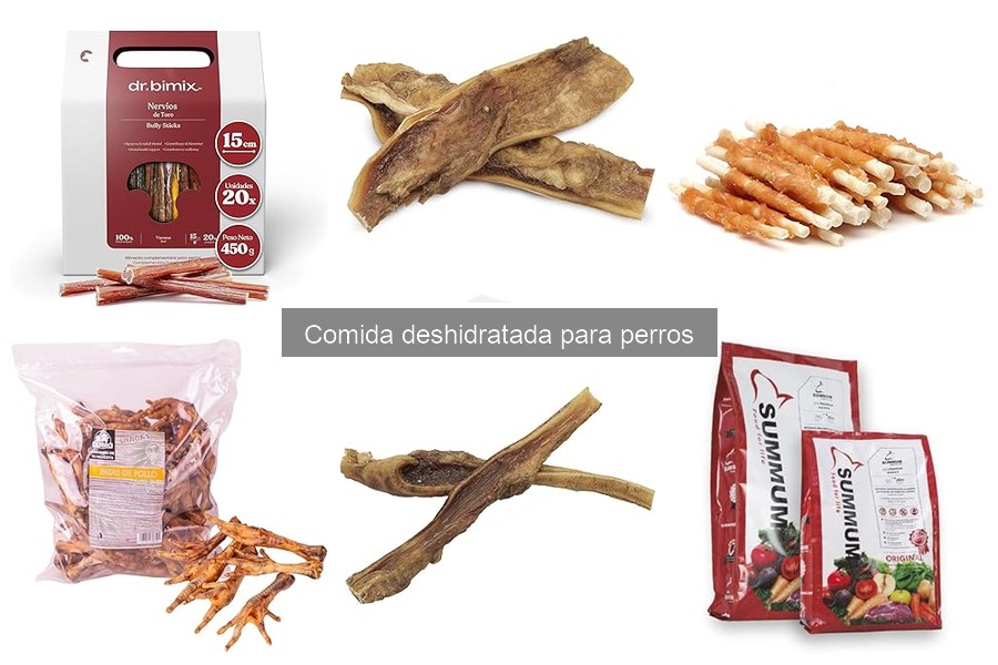Testimonios de Dueños: Comida Deshidratada para Perros
