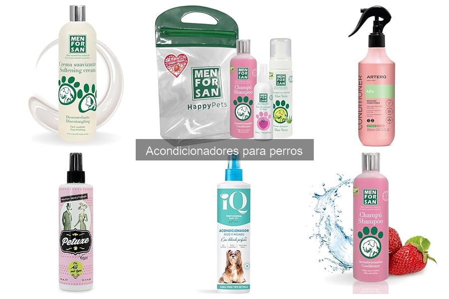 Testimonios reales sobre acondicionadores para perros