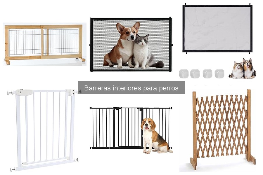 Testimonios sobre Barreras Interiores para Perros