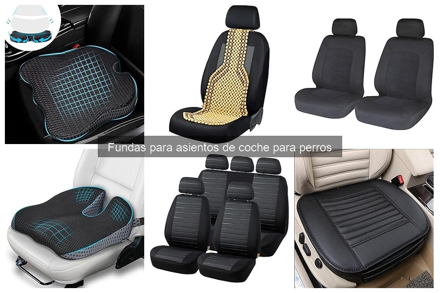 Ventajas y desventajas de fundas para asientos de coche para perros