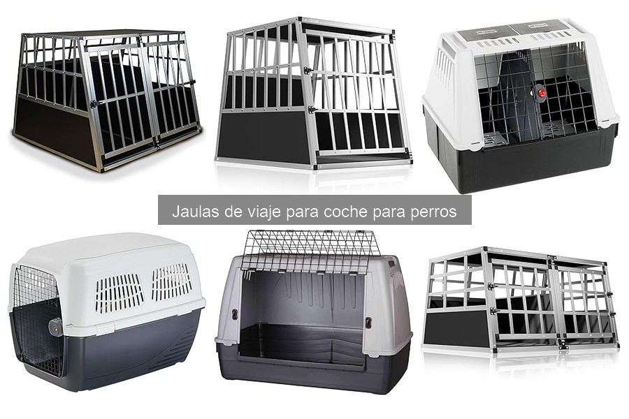 Ventajas y desventajas de jaulas de viaje para perros