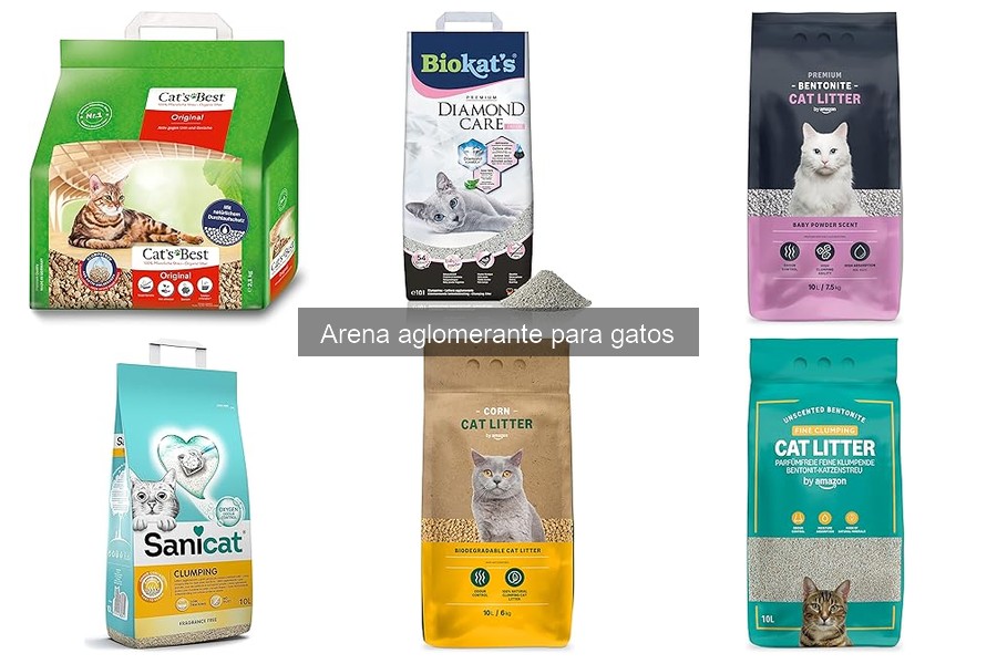 Ventajas y desventajas de la arena aglomerante para gatos