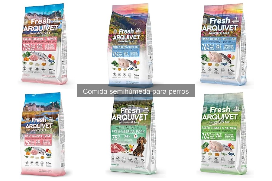 Ventajas y Desventajas de la Comida Semihúmeda para Perros