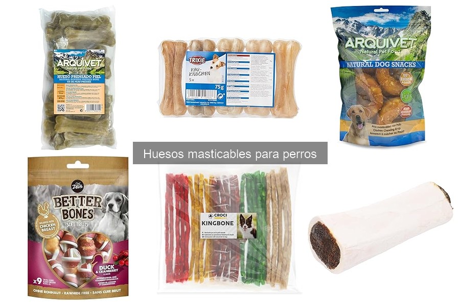 Ventajas y Desventajas de los Huesos Masticables para Perros