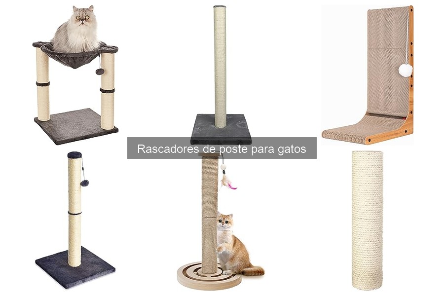 Ventajas y Desventajas de un Rascador de Poste para Gatos