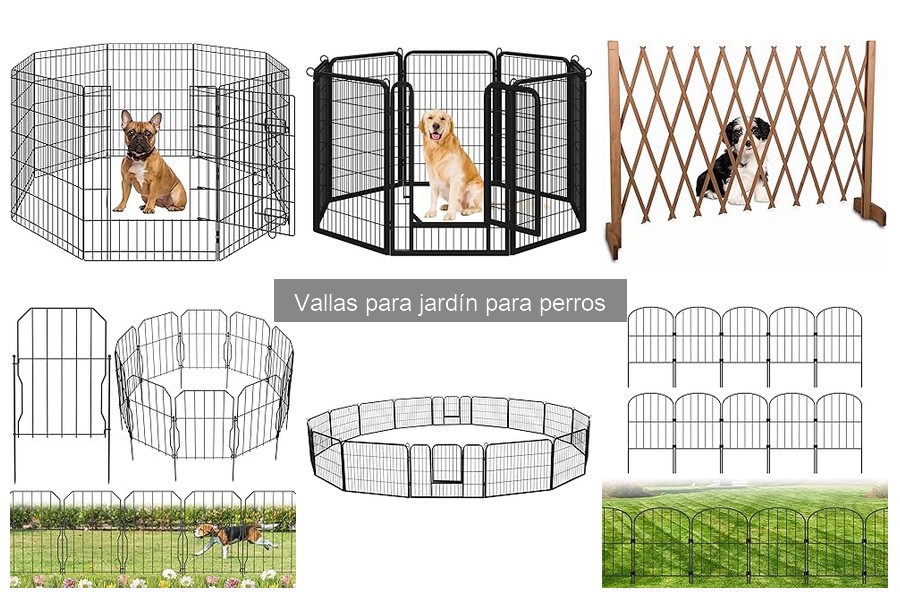 Ventajas y Desventajas de Vallas para Jardín para Perros